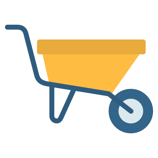Wheelbarrow