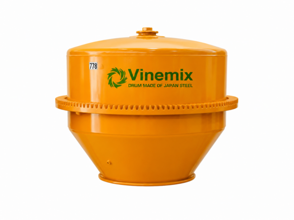 Mixing Drum - 370L