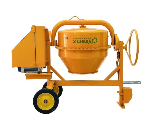 Concrete Mixer 250L