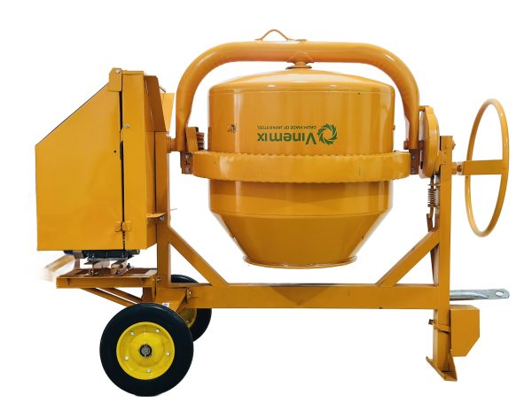 Concrete Mixer 420L