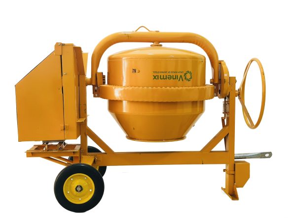 Concrete Mixer 370L