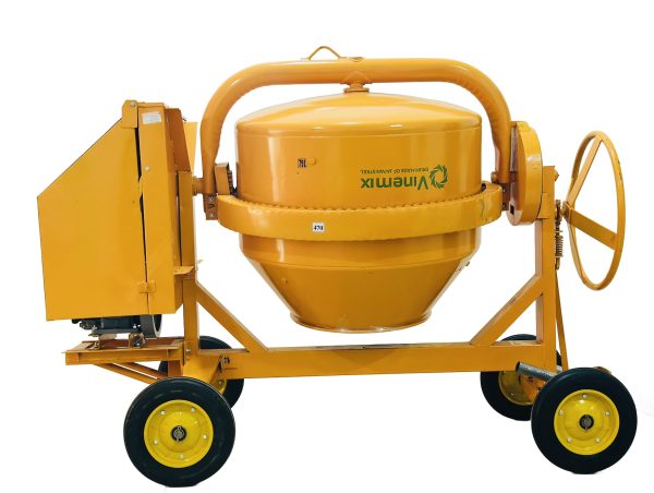 Concrete Mixer 470L